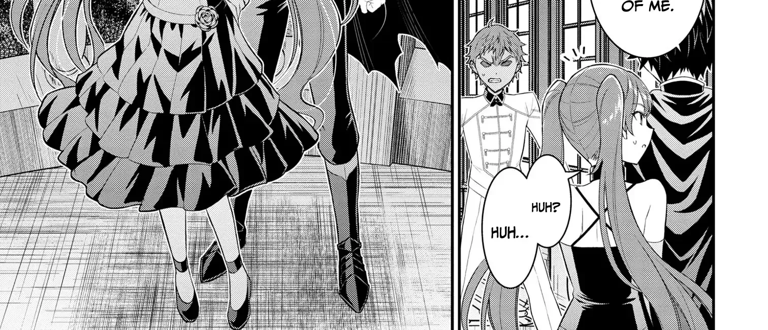 Kuro No Senki Ii: Isekai Teni Shita Boku Ga Saikyou Na No Wa Bed No Ue Dake No You Desu Chapter 8.1 page 15 - 