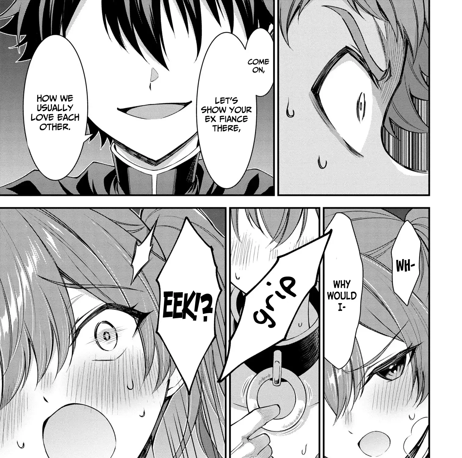 Kuro No Senki Ii: Isekai Teni Shita Boku Ga Saikyou Na No Wa Bed No Ue Dake No You Desu Chapter 8.1 page 18 - 
