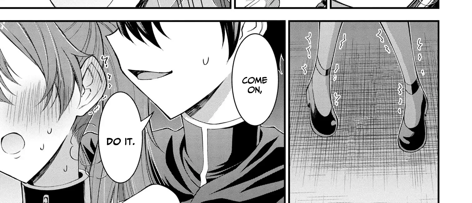 Kuro No Senki Ii: Isekai Teni Shita Boku Ga Saikyou Na No Wa Bed No Ue Dake No You Desu Chapter 8.1 page 19 - 