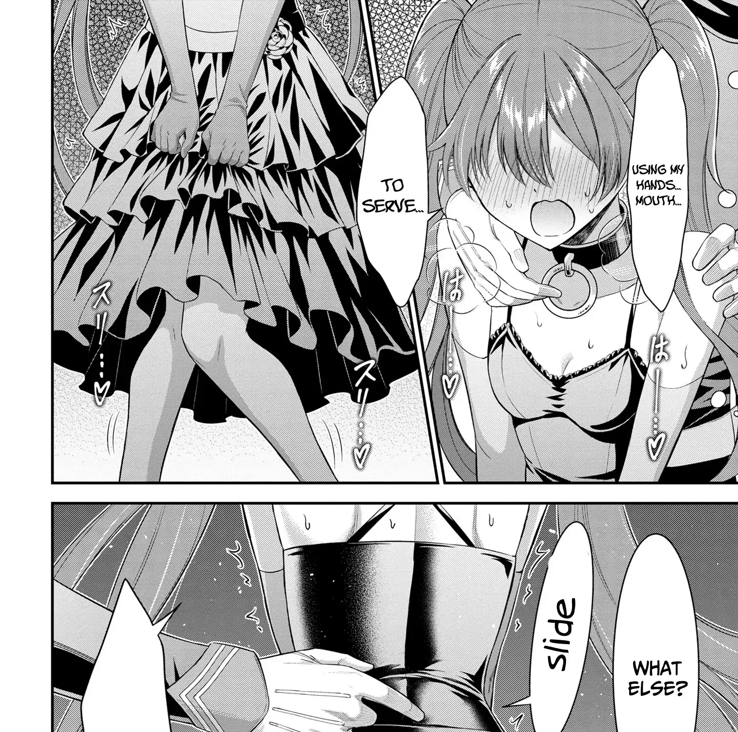Kuro No Senki Ii: Isekai Teni Shita Boku Ga Saikyou Na No Wa Bed No Ue Dake No You Desu Chapter 8.1 page 20 - 