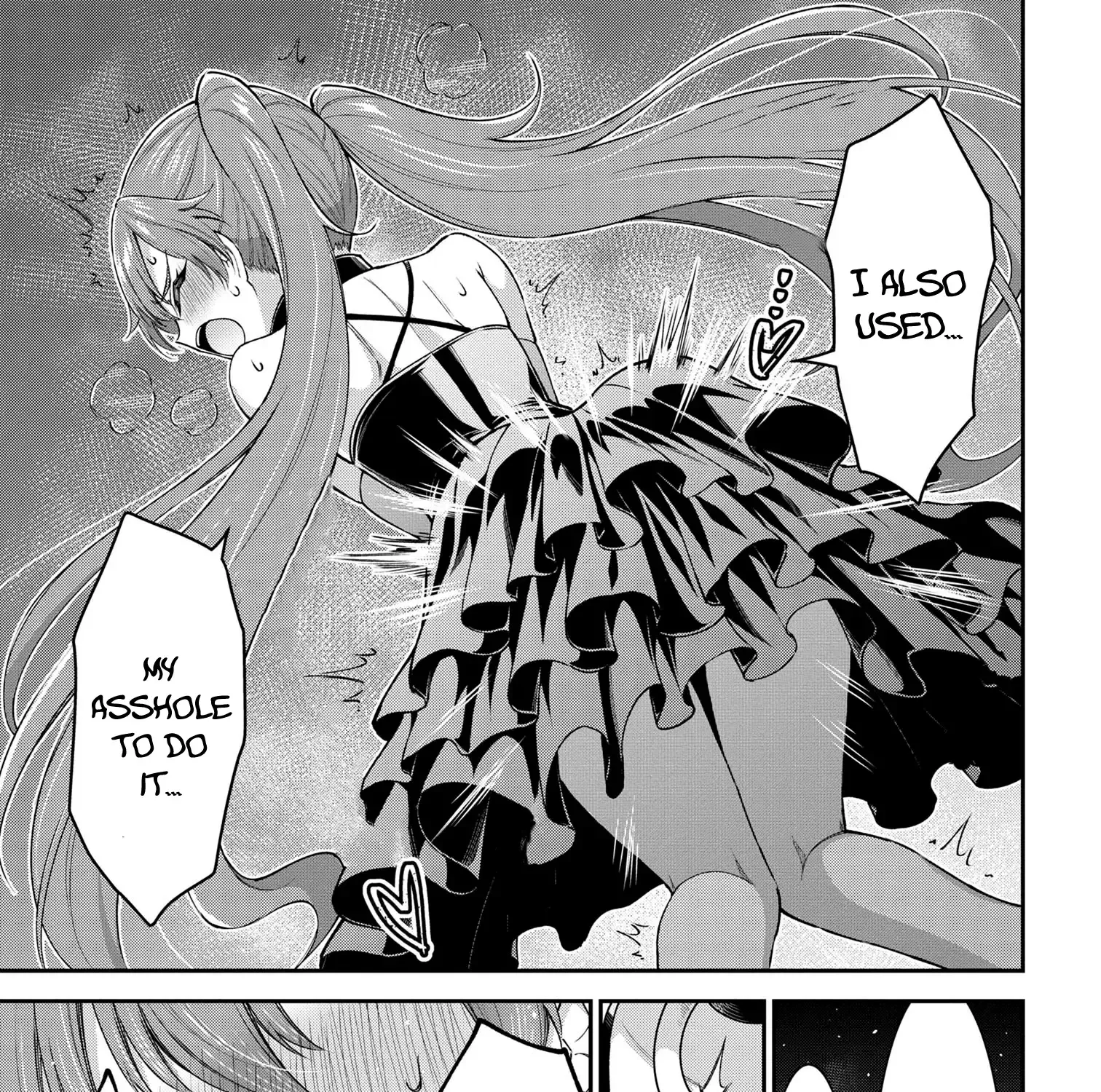 Kuro No Senki Ii: Isekai Teni Shita Boku Ga Saikyou Na No Wa Bed No Ue Dake No You Desu Chapter 8.1 page 22 - 