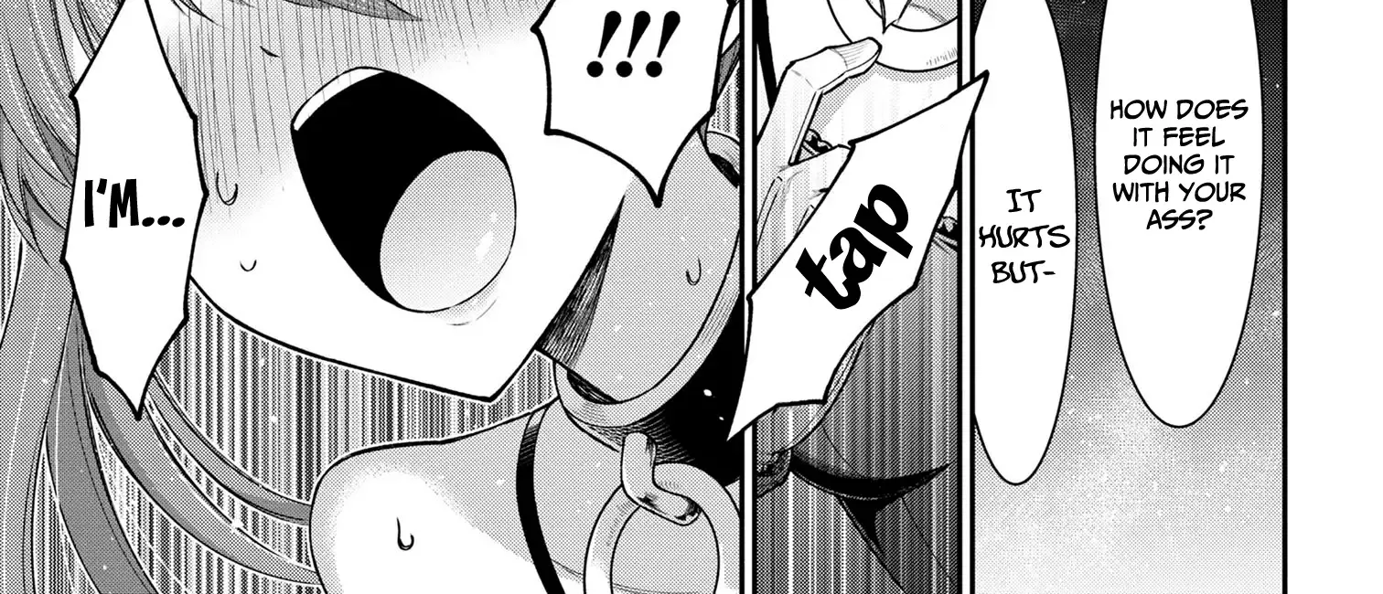 Kuro No Senki Ii: Isekai Teni Shita Boku Ga Saikyou Na No Wa Bed No Ue Dake No You Desu Chapter 8.1 page 23 - 