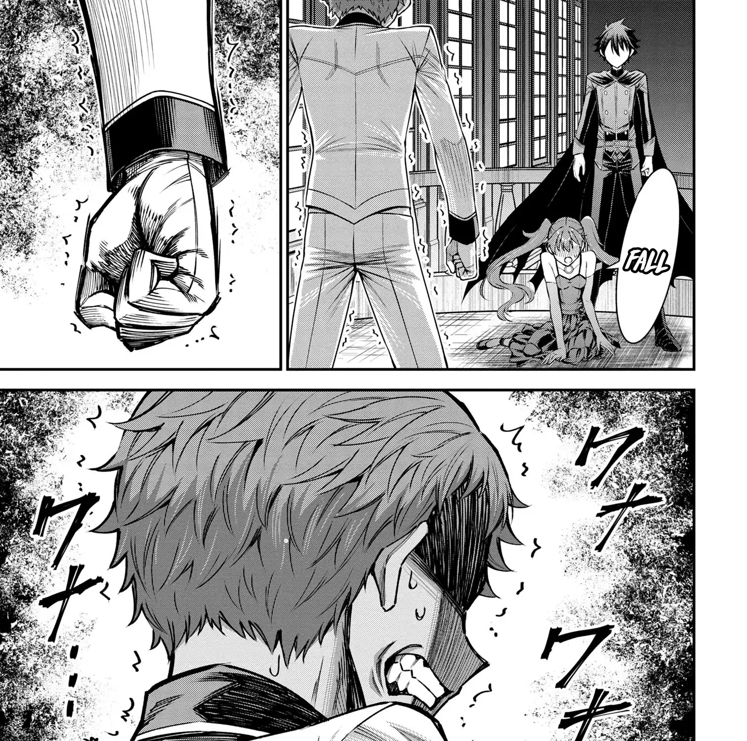 Kuro No Senki Ii: Isekai Teni Shita Boku Ga Saikyou Na No Wa Bed No Ue Dake No You Desu Chapter 8.1 page 26 - 