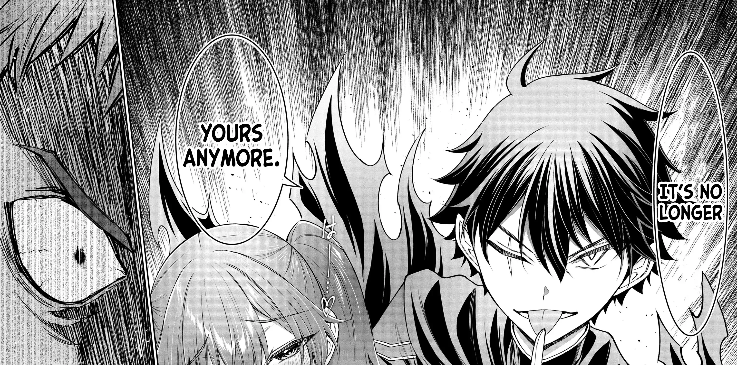 Kuro No Senki Ii: Isekai Teni Shita Boku Ga Saikyou Na No Wa Bed No Ue Dake No You Desu Chapter 8.1 page 32 - 