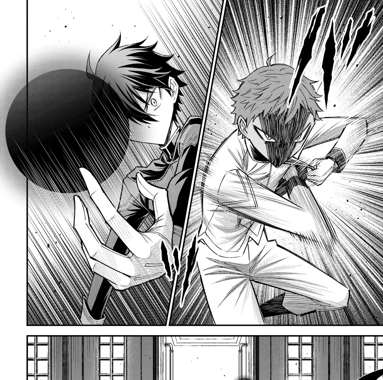 Kuro No Senki Ii: Isekai Teni Shita Boku Ga Saikyou Na No Wa Bed No Ue Dake No You Desu Chapter 8.1 page 34 - 