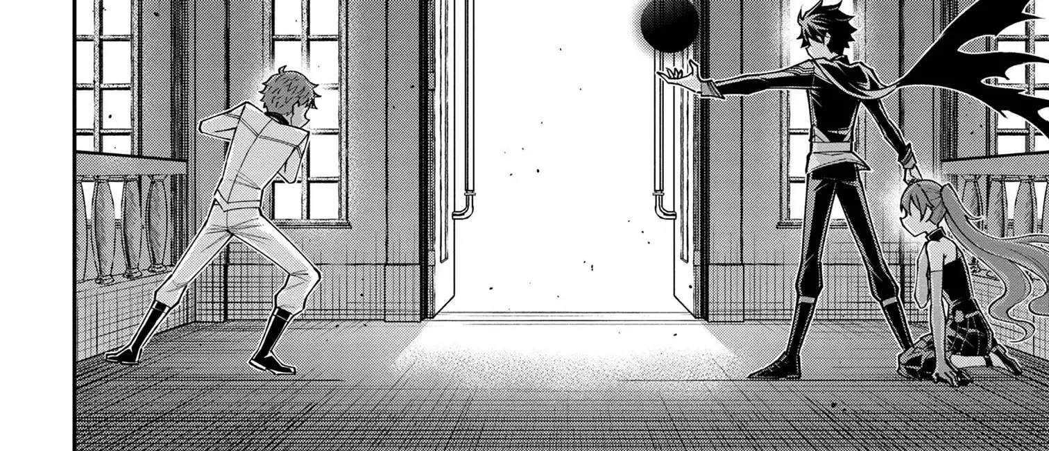 Kuro No Senki Ii: Isekai Teni Shita Boku Ga Saikyou Na No Wa Bed No Ue Dake No You Desu Chapter 8.1 page 35 - 