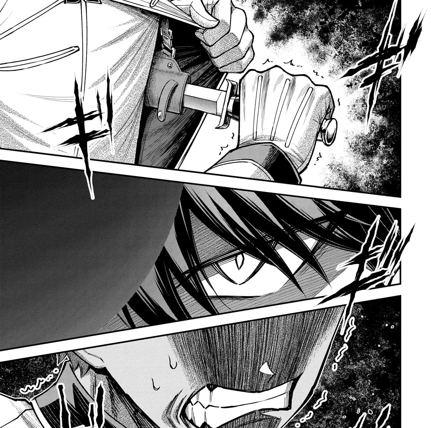 Kuro No Senki Ii: Isekai Teni Shita Boku Ga Saikyou Na No Wa Bed No Ue Dake No You Desu Chapter 8.1 page 36 - 