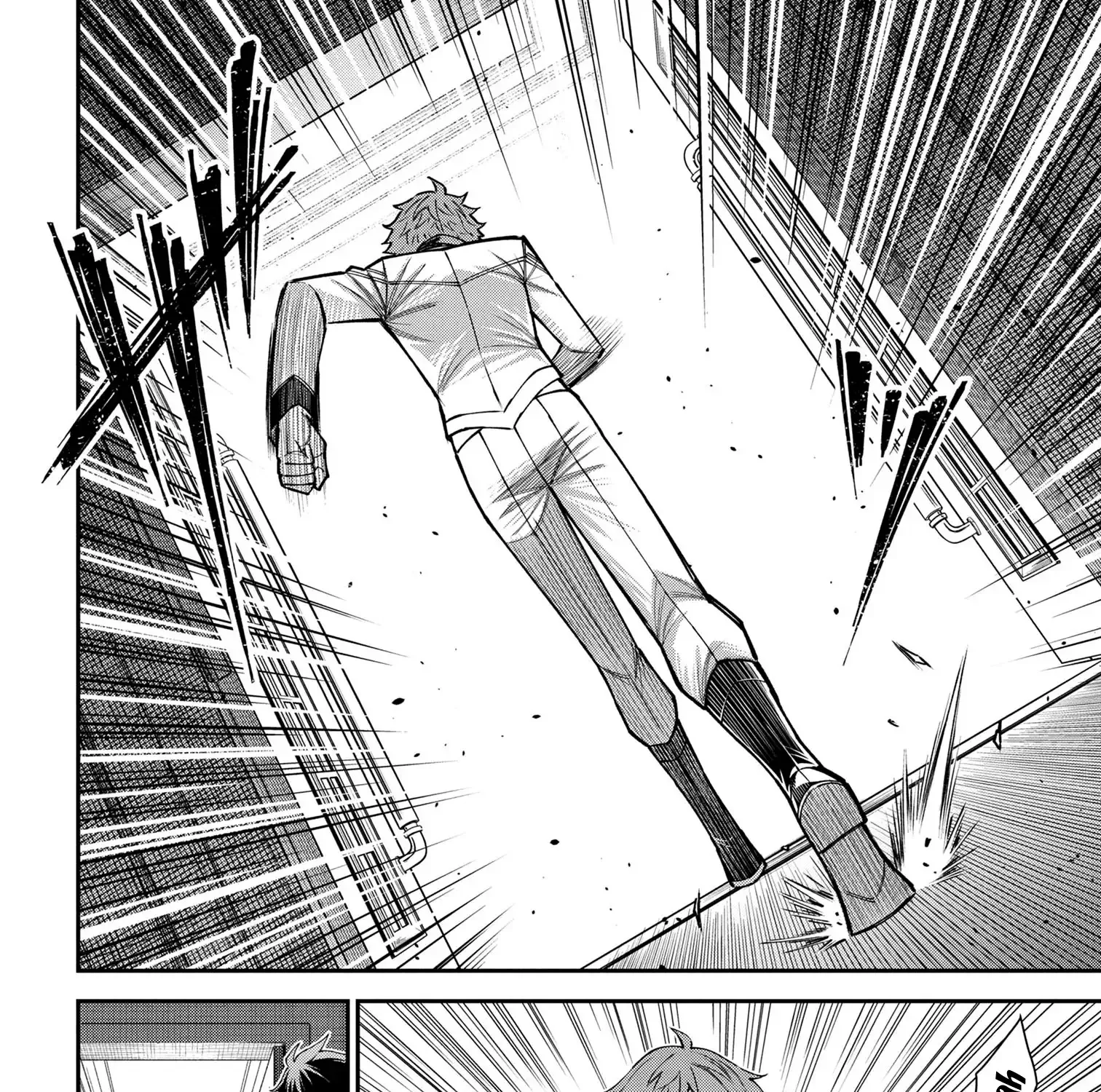 Kuro No Senki Ii: Isekai Teni Shita Boku Ga Saikyou Na No Wa Bed No Ue Dake No You Desu Chapter 8.1 page 38 - 