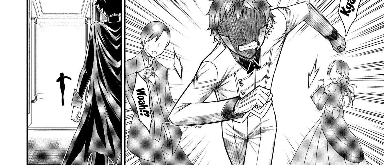 Kuro No Senki Ii: Isekai Teni Shita Boku Ga Saikyou Na No Wa Bed No Ue Dake No You Desu Chapter 8.1 page 39 - 