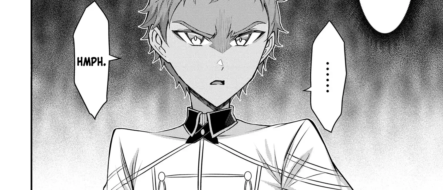 Kuro No Senki Ii: Isekai Teni Shita Boku Ga Saikyou Na No Wa Bed No Ue Dake No You Desu Chapter 8.1 page 5 - 