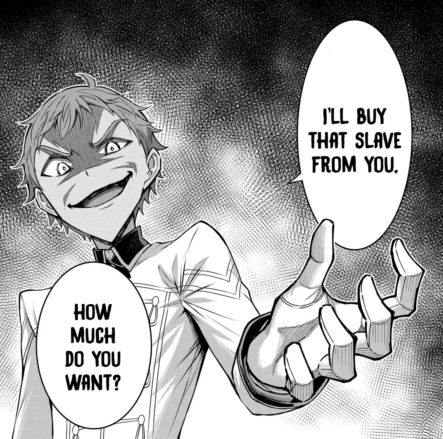 Kuro No Senki Ii: Isekai Teni Shita Boku Ga Saikyou Na No Wa Bed No Ue Dake No You Desu Chapter 8.1 page 8 - 