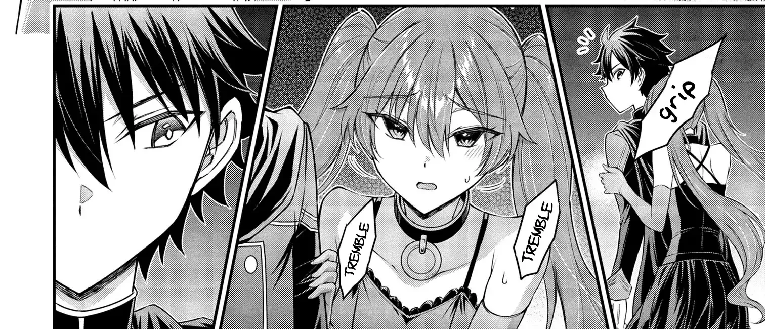 Kuro No Senki Ii: Isekai Teni Shita Boku Ga Saikyou Na No Wa Bed No Ue Dake No You Desu Chapter 8.1 page 9 - 