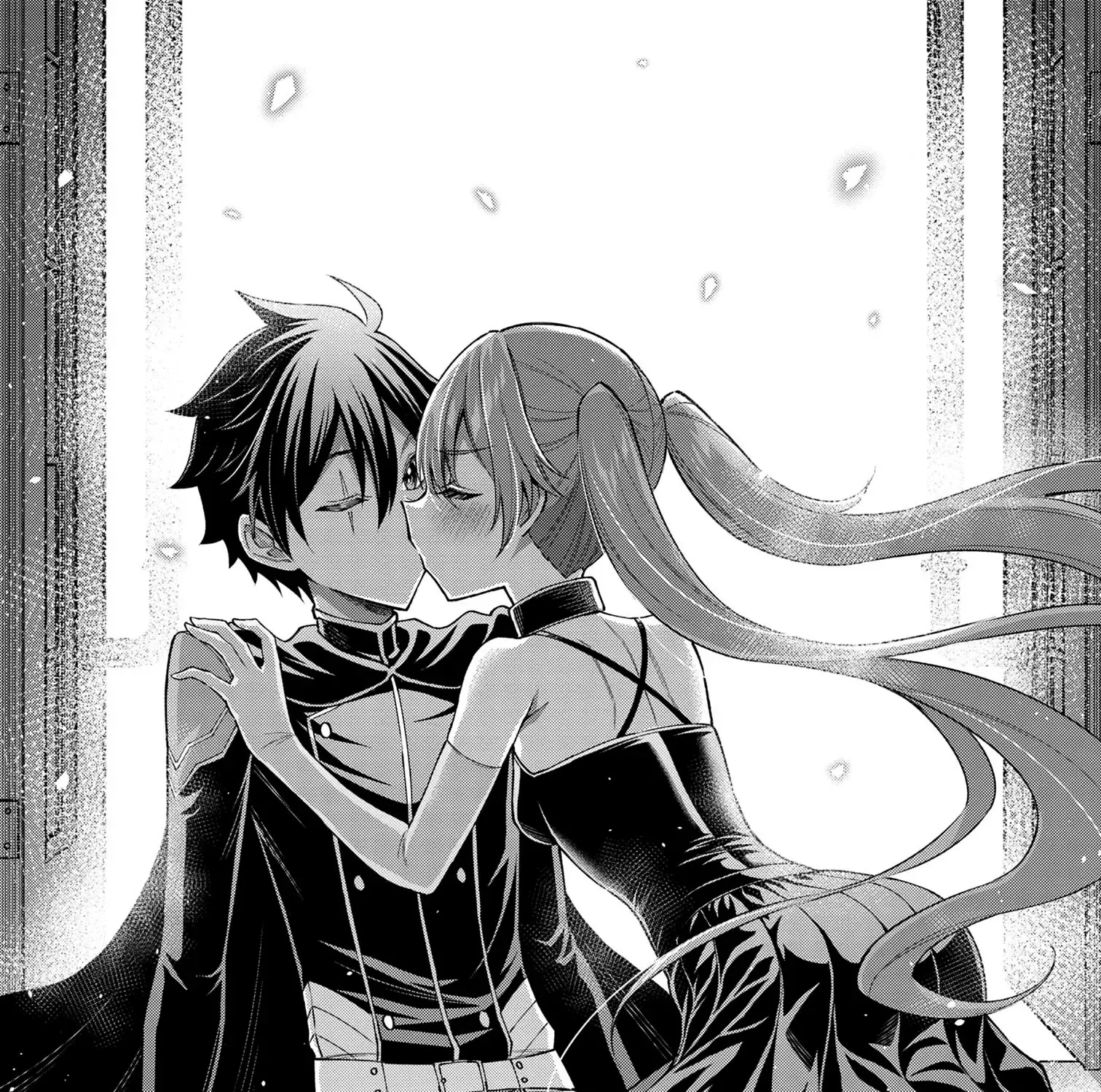 Kuro No Senki Ii: Isekai Teni Shita Boku Ga Saikyou Na No Wa Bed No Ue Dake No You Desu Chapter 8.2 page 11 - 