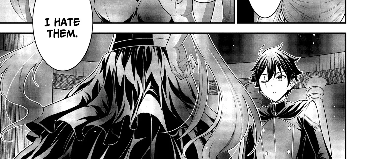 Kuro No Senki Ii: Isekai Teni Shita Boku Ga Saikyou Na No Wa Bed No Ue Dake No You Desu Chapter 8.2 page 14 - 