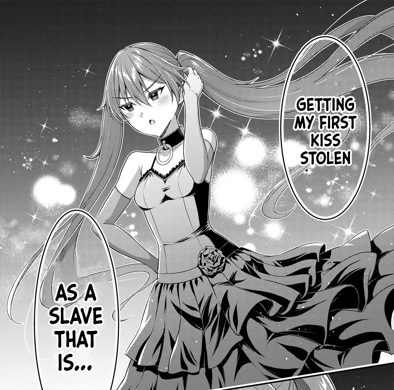 Kuro No Senki Ii: Isekai Teni Shita Boku Ga Saikyou Na No Wa Bed No Ue Dake No You Desu Chapter 8.2 page 15 - 