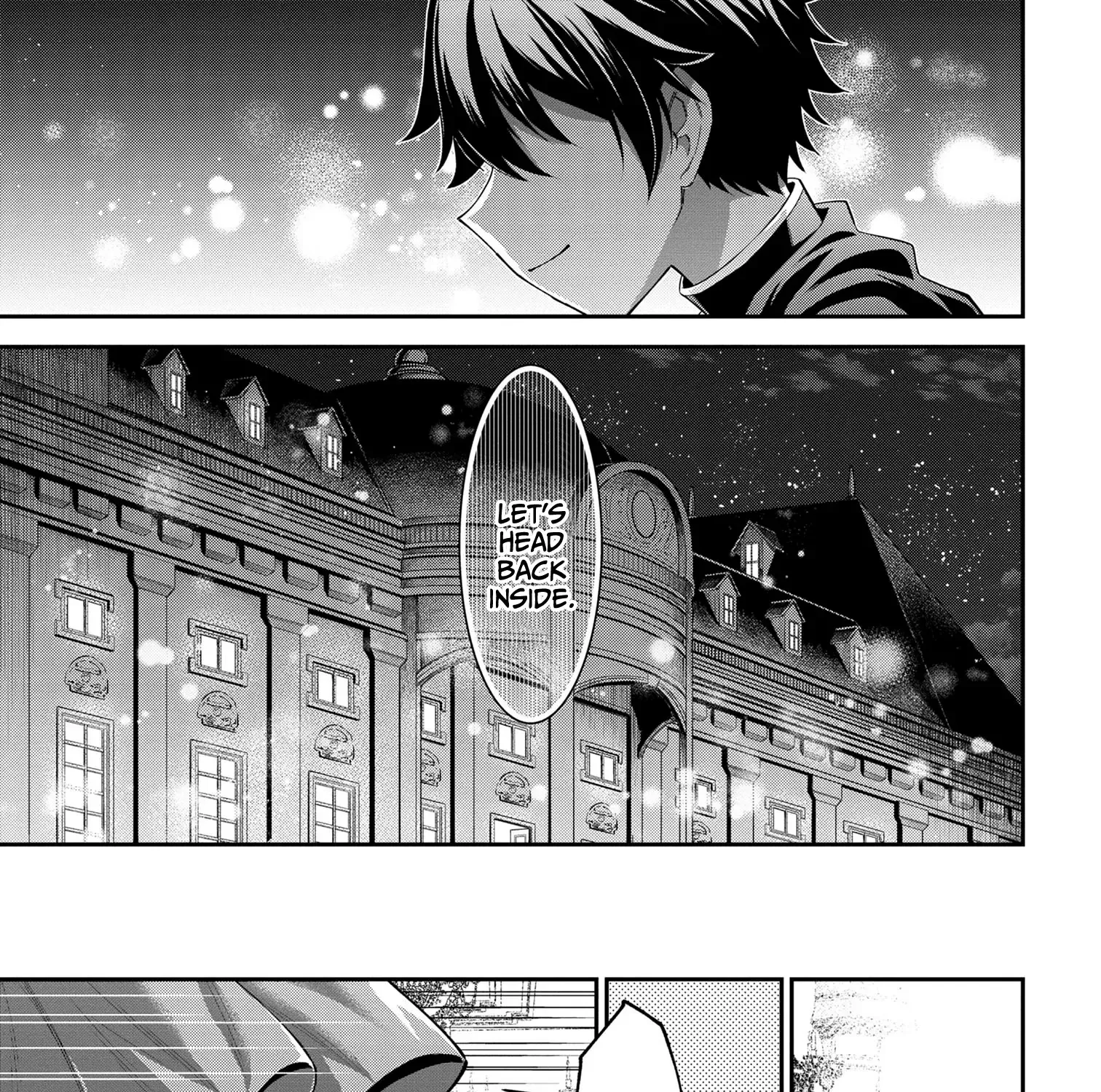 Kuro No Senki Ii: Isekai Teni Shita Boku Ga Saikyou Na No Wa Bed No Ue Dake No You Desu Chapter 8.2 page 17 - 