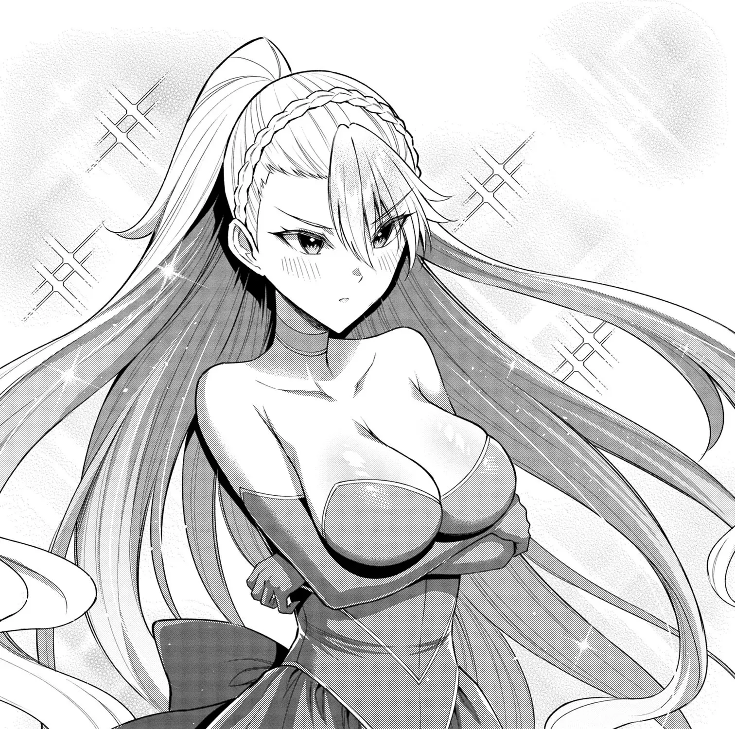 Kuro No Senki Ii: Isekai Teni Shita Boku Ga Saikyou Na No Wa Bed No Ue Dake No You Desu Chapter 8.2 page 19 - 