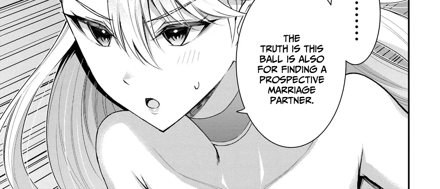 Kuro No Senki Ii: Isekai Teni Shita Boku Ga Saikyou Na No Wa Bed No Ue Dake No You Desu Chapter 8.2 page 26 - 