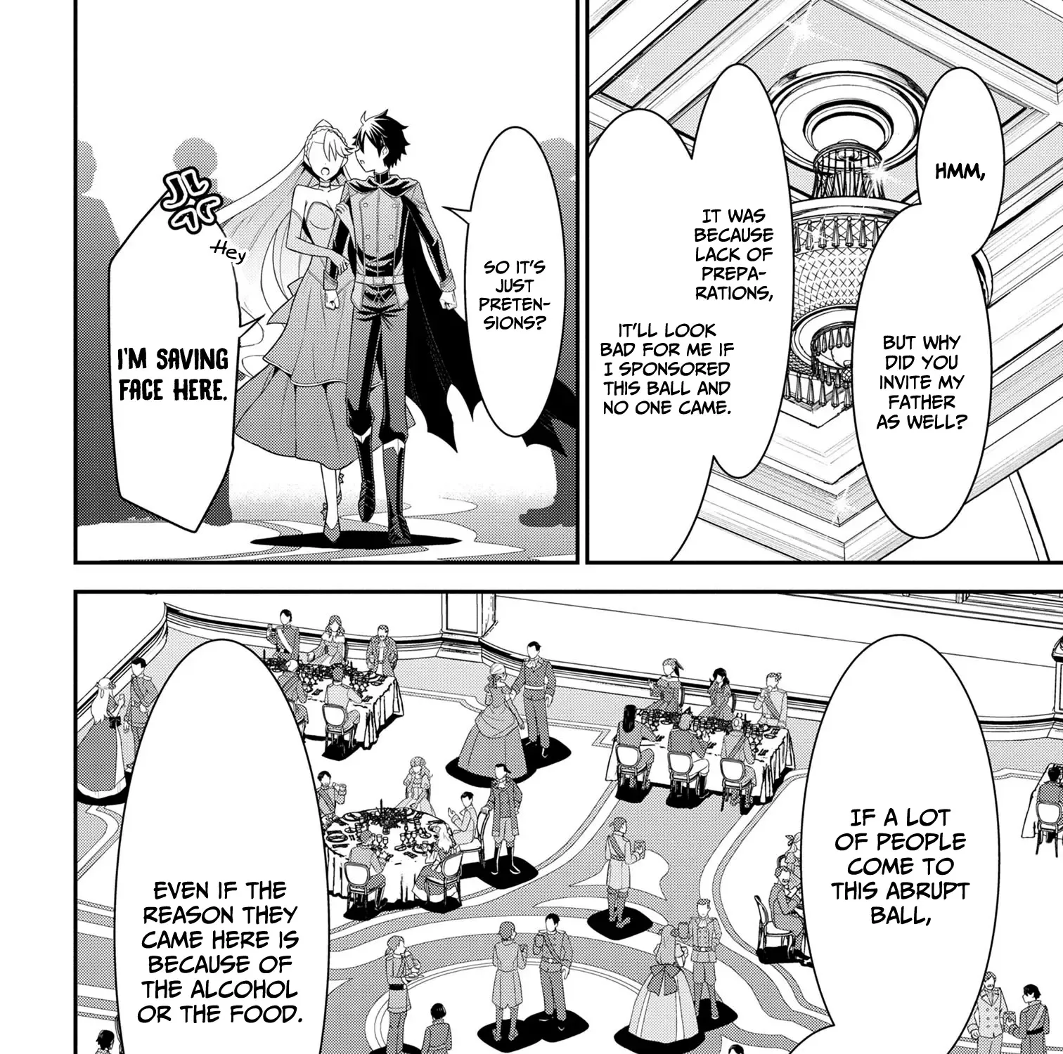Kuro No Senki Ii: Isekai Teni Shita Boku Ga Saikyou Na No Wa Bed No Ue Dake No You Desu Chapter 8.2 page 27 - 