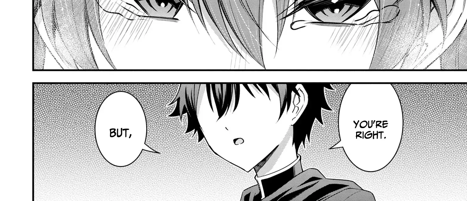Kuro No Senki Ii: Isekai Teni Shita Boku Ga Saikyou Na No Wa Bed No Ue Dake No You Desu Chapter 8.2 page 4 - 