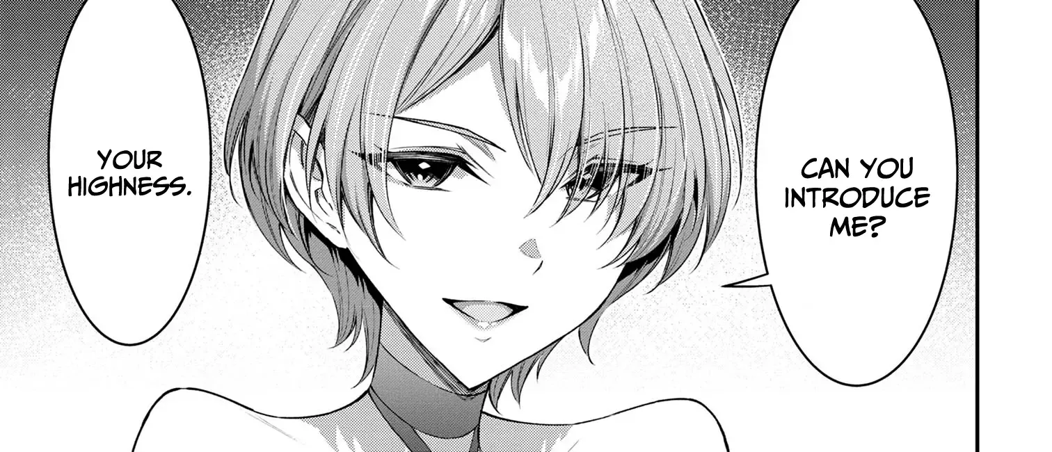 Kuro No Senki Ii: Isekai Teni Shita Boku Ga Saikyou Na No Wa Bed No Ue Dake No You Desu Chapter 8.2 page 34 - 
