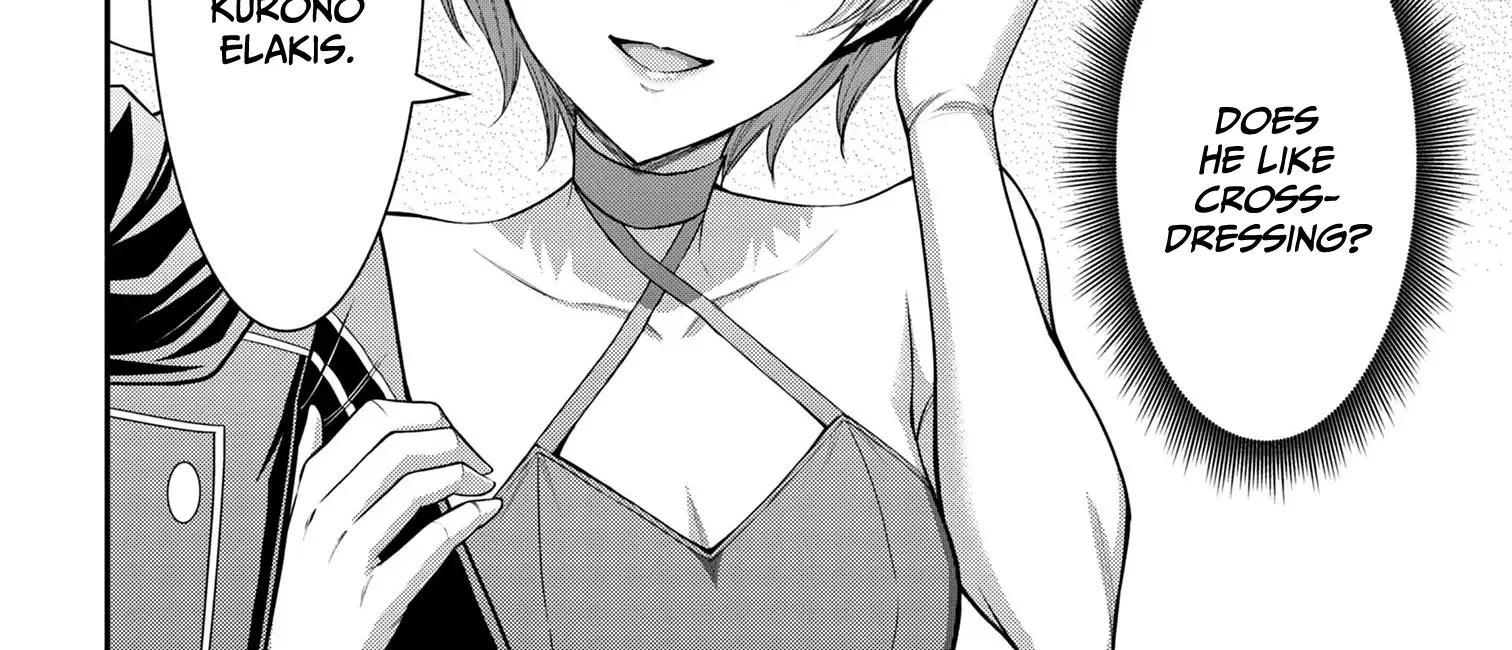 Kuro No Senki Ii: Isekai Teni Shita Boku Ga Saikyou Na No Wa Bed No Ue Dake No You Desu Chapter 8.2 page 36 - 