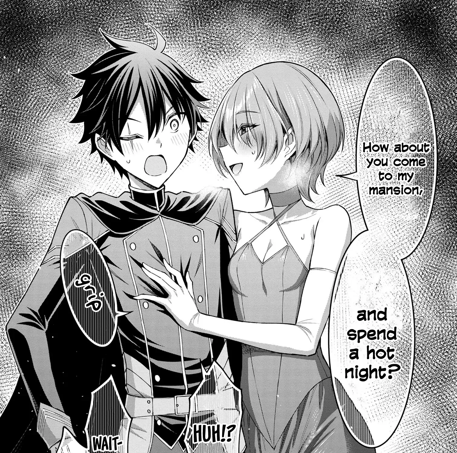 Kuro No Senki Ii: Isekai Teni Shita Boku Ga Saikyou Na No Wa Bed No Ue Dake No You Desu Chapter 8.2 page 39 - 