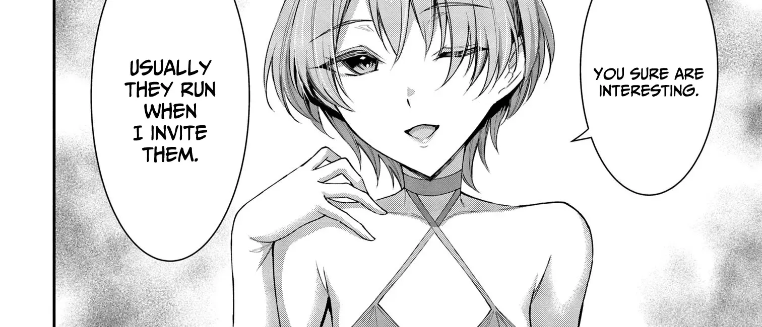 Kuro No Senki Ii: Isekai Teni Shita Boku Ga Saikyou Na No Wa Bed No Ue Dake No You Desu Chapter 8.2 page 44 - 