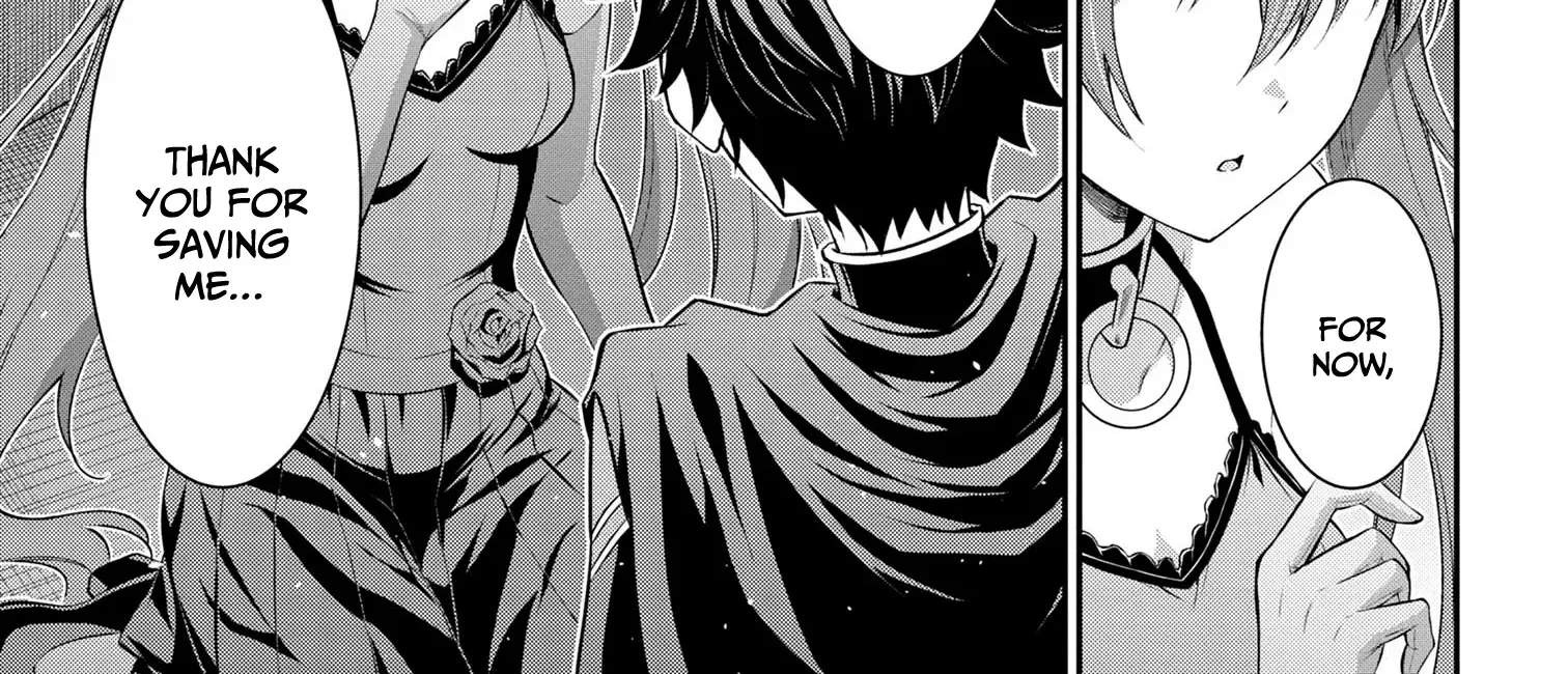Kuro No Senki Ii: Isekai Teni Shita Boku Ga Saikyou Na No Wa Bed No Ue Dake No You Desu Chapter 8.2 page 6 - 