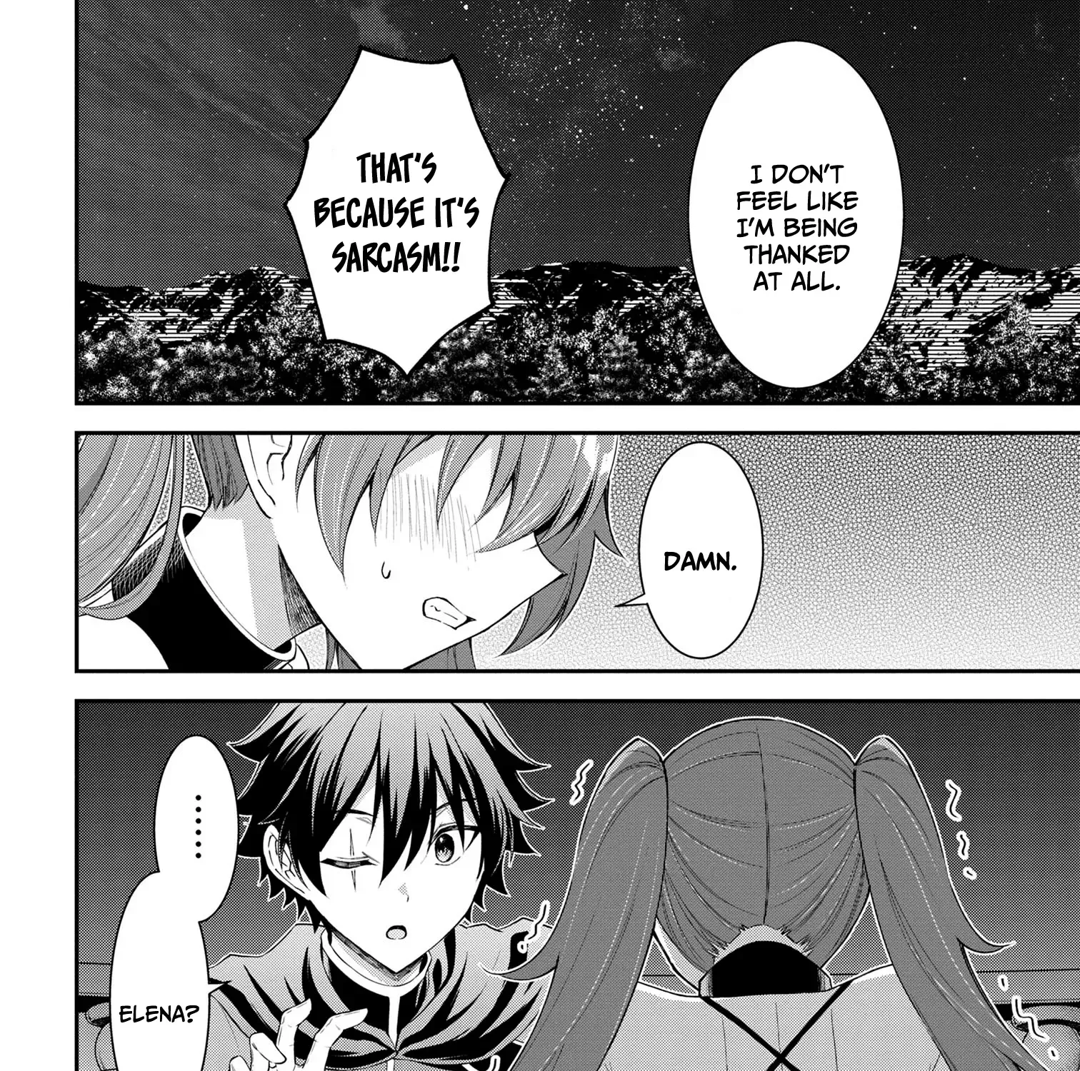 Kuro No Senki Ii: Isekai Teni Shita Boku Ga Saikyou Na No Wa Bed No Ue Dake No You Desu Chapter 8.2 page 7 - 