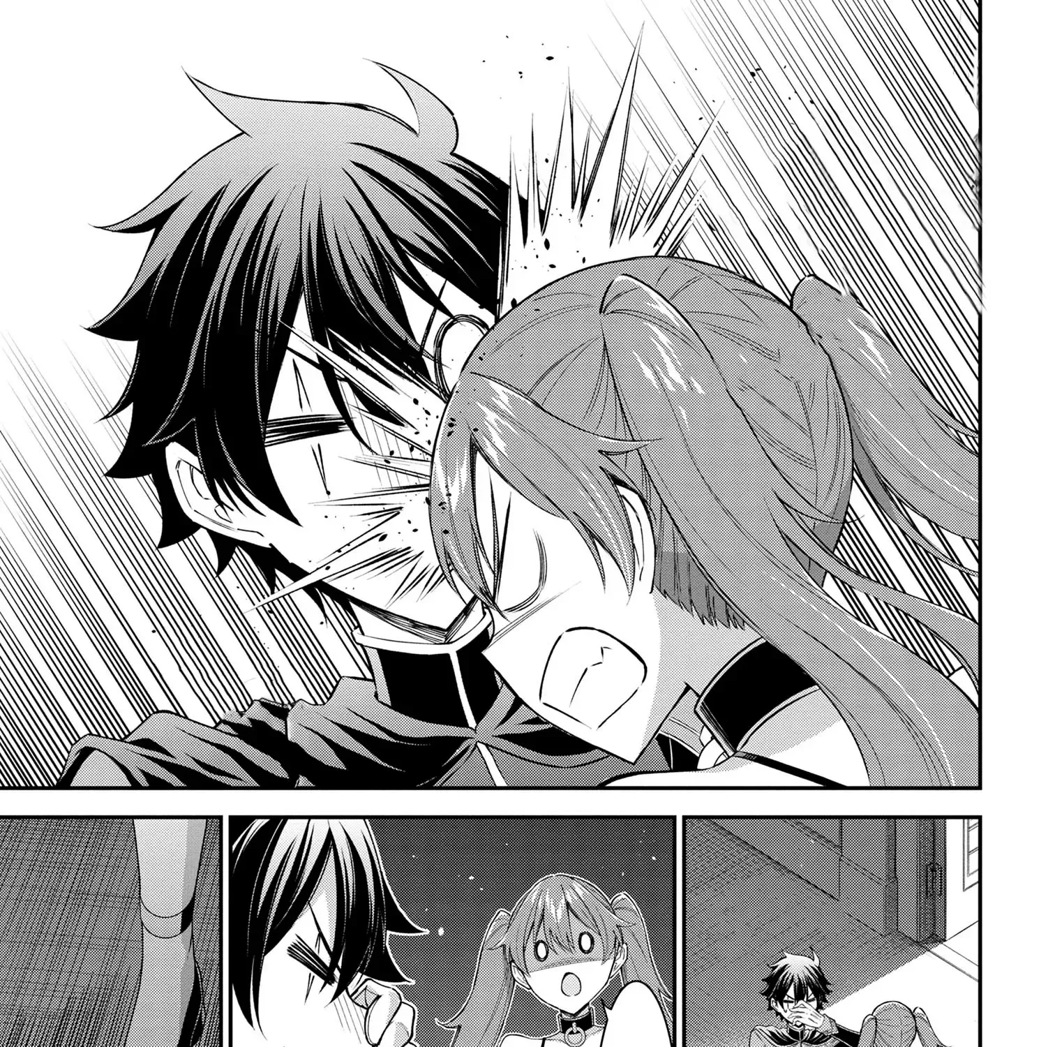 Kuro No Senki Ii: Isekai Teni Shita Boku Ga Saikyou Na No Wa Bed No Ue Dake No You Desu Chapter 8.2 page 9 - 