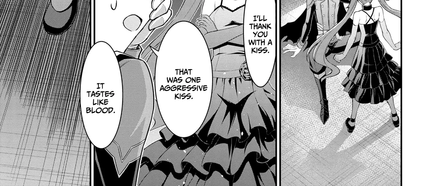 Kuro No Senki Ii: Isekai Teni Shita Boku Ga Saikyou Na No Wa Bed No Ue Dake No You Desu Chapter 8.2 page 10 - 