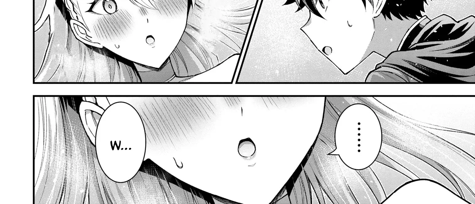 Kuro No Senki Ii: Isekai Teni Shita Boku Ga Saikyou Na No Wa Bed No Ue Dake No You Desu Chapter 8.3 page 15 - 