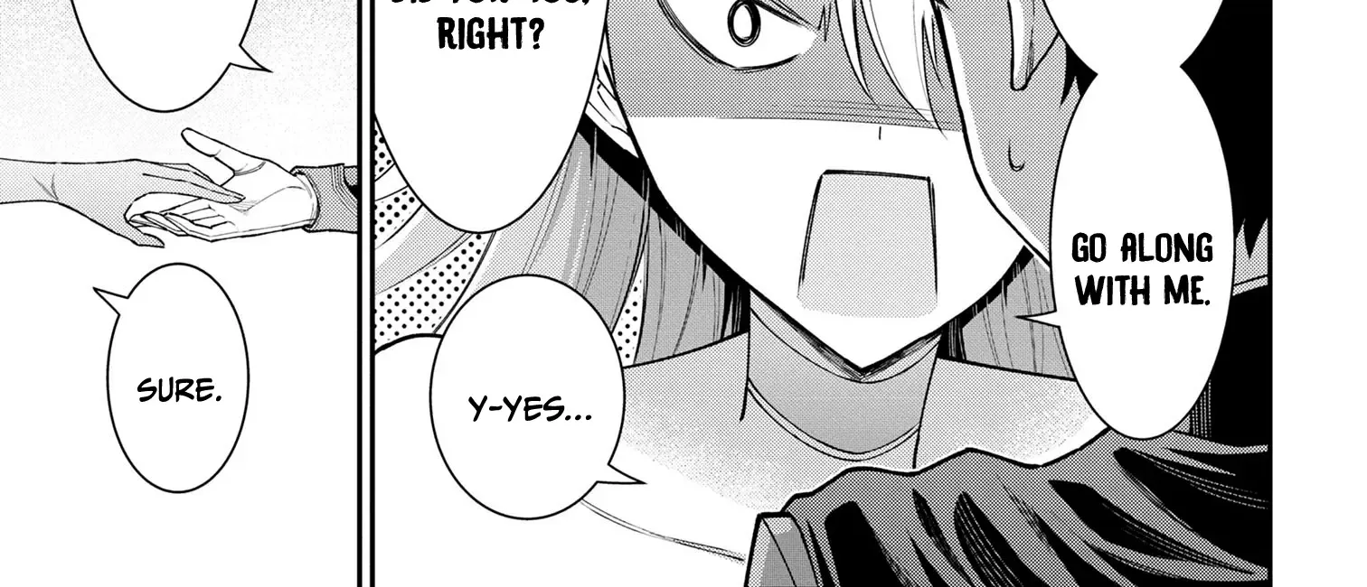 Kuro No Senki Ii: Isekai Teni Shita Boku Ga Saikyou Na No Wa Bed No Ue Dake No You Desu Chapter 8.3 page 17 - 