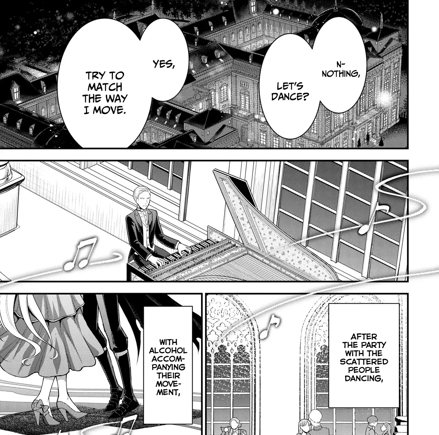 Kuro No Senki Ii: Isekai Teni Shita Boku Ga Saikyou Na No Wa Bed No Ue Dake No You Desu Chapter 8.3 page 20 - 