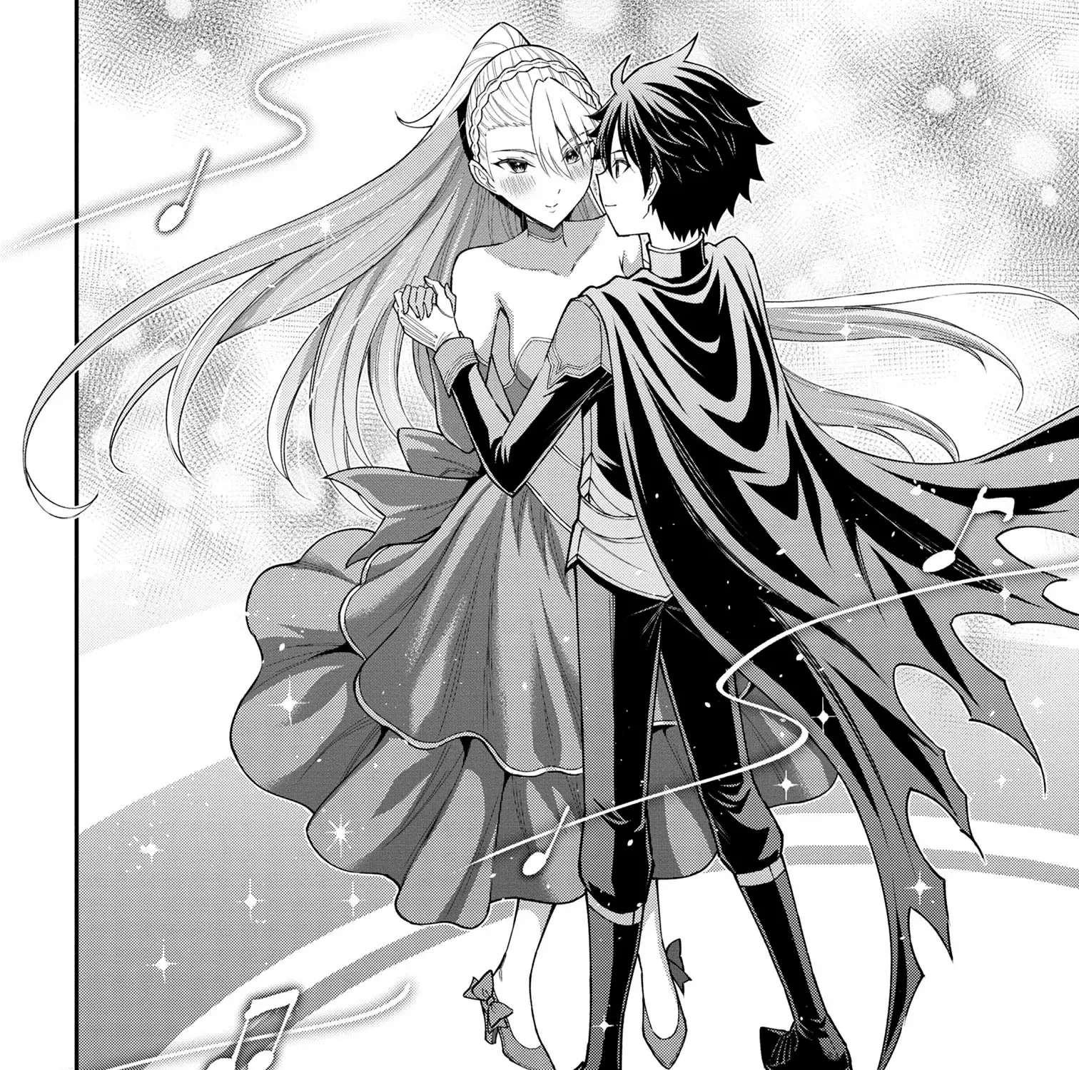 Kuro No Senki Ii: Isekai Teni Shita Boku Ga Saikyou Na No Wa Bed No Ue Dake No You Desu Chapter 8.3 page 22 - 