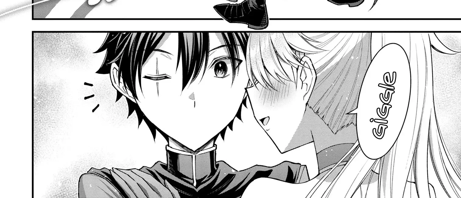 Kuro No Senki Ii: Isekai Teni Shita Boku Ga Saikyou Na No Wa Bed No Ue Dake No You Desu Chapter 8.3 page 23 - 