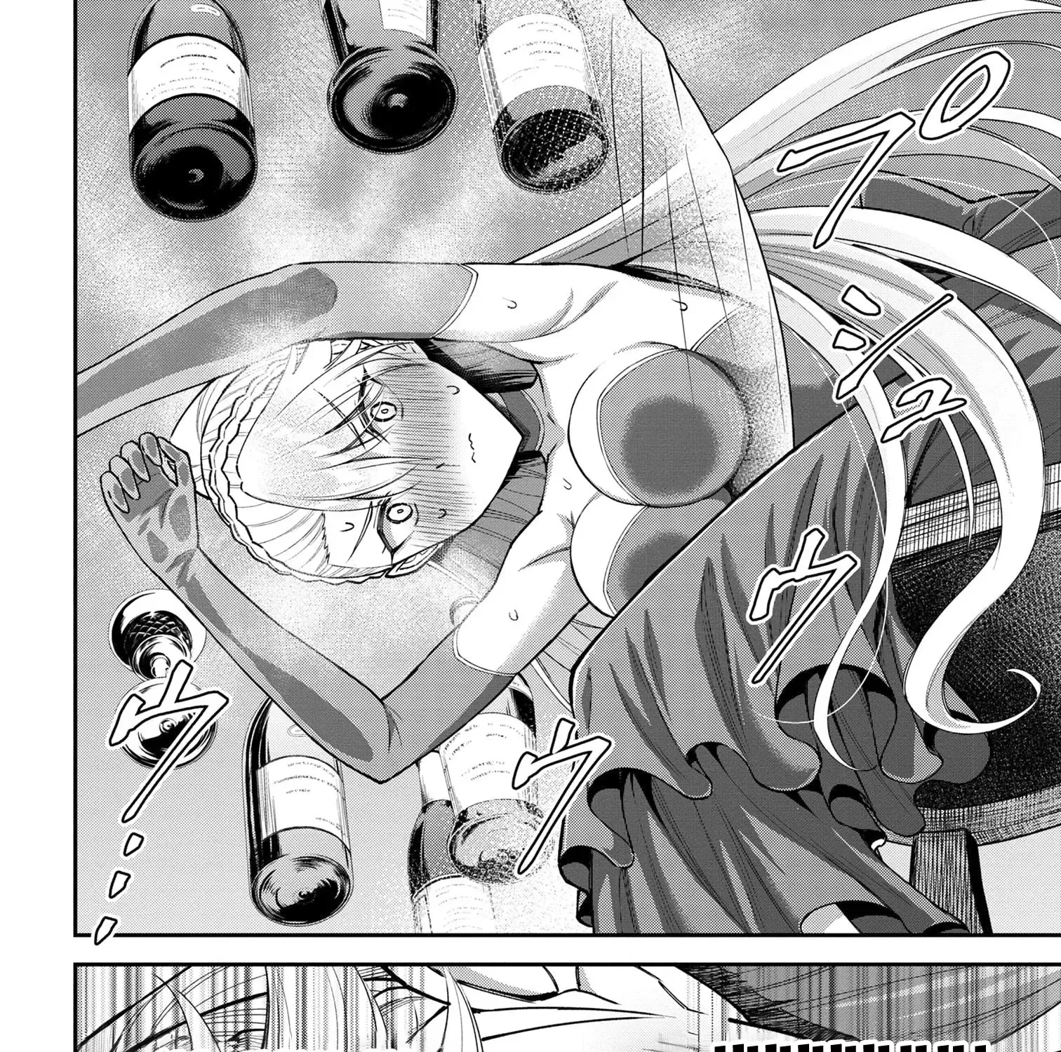 Kuro No Senki Ii: Isekai Teni Shita Boku Ga Saikyou Na No Wa Bed No Ue Dake No You Desu Chapter 8.3 page 10 - 