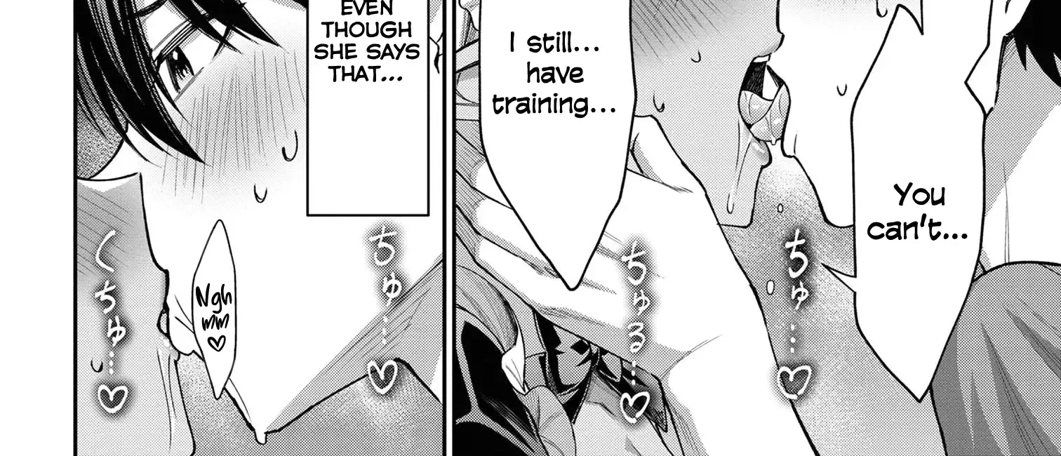 Kuro No Senki Ii: Isekai Teni Shita Boku Ga Saikyou Na No Wa Bed No Ue Dake No You Desu Chapter 9 page 13 - 