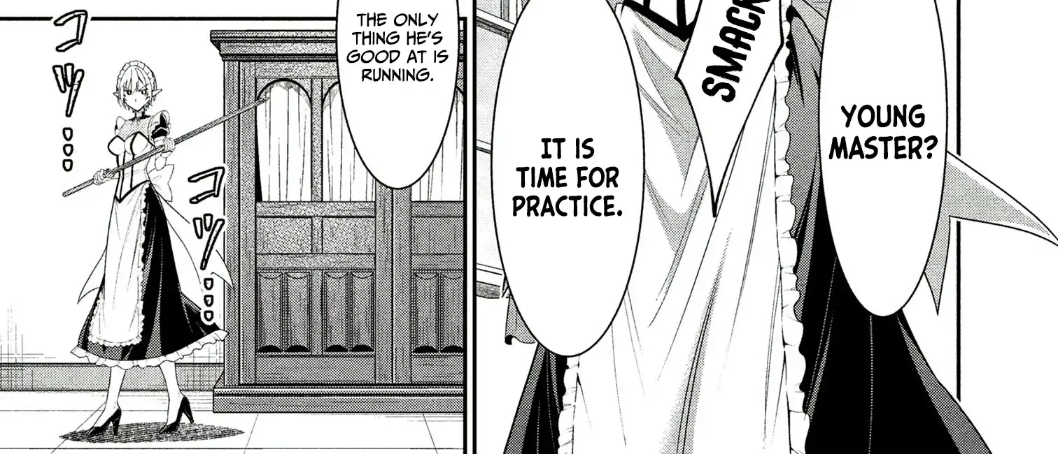 Kuro No Senki Ii: Isekai Teni Shita Boku Ga Saikyou Na No Wa Bed No Ue Dake No You Desu Chapter 9 page 3 - 