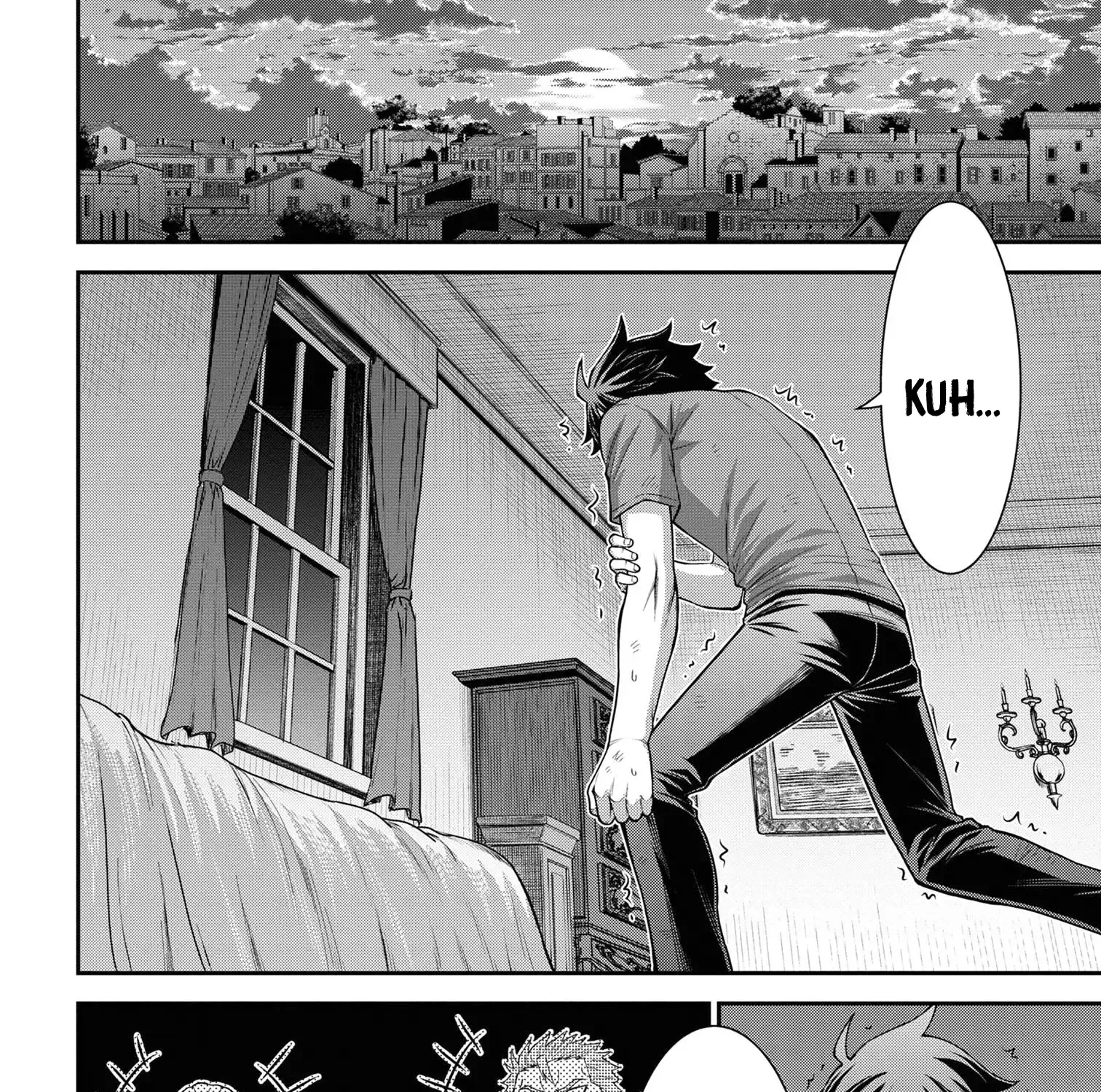 Kuro No Senki Ii: Isekai Teni Shita Boku Ga Saikyou Na No Wa Bed No Ue Dake No You Desu Chapter 9 page 28 - 