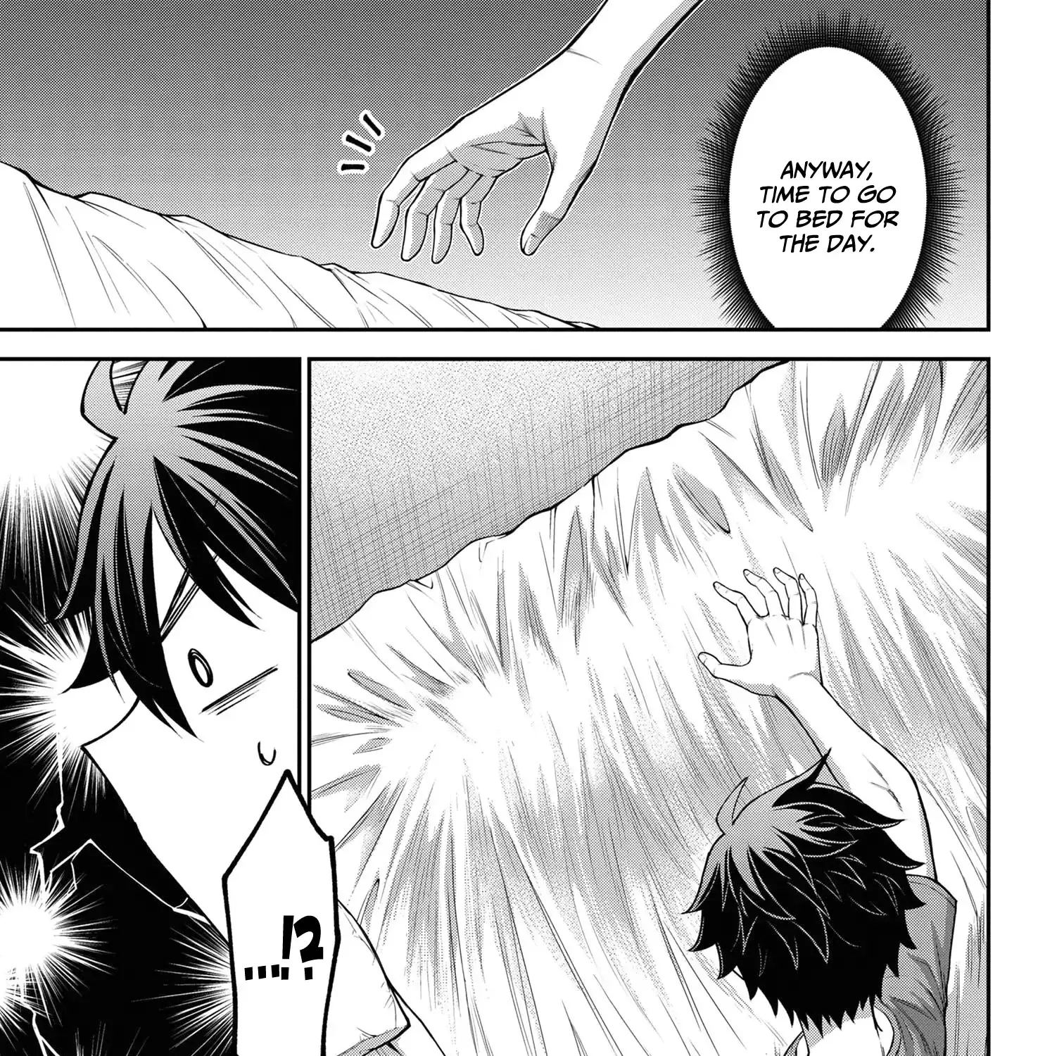 Kuro No Senki Ii: Isekai Teni Shita Boku Ga Saikyou Na No Wa Bed No Ue Dake No You Desu Chapter 9 page 30 - 