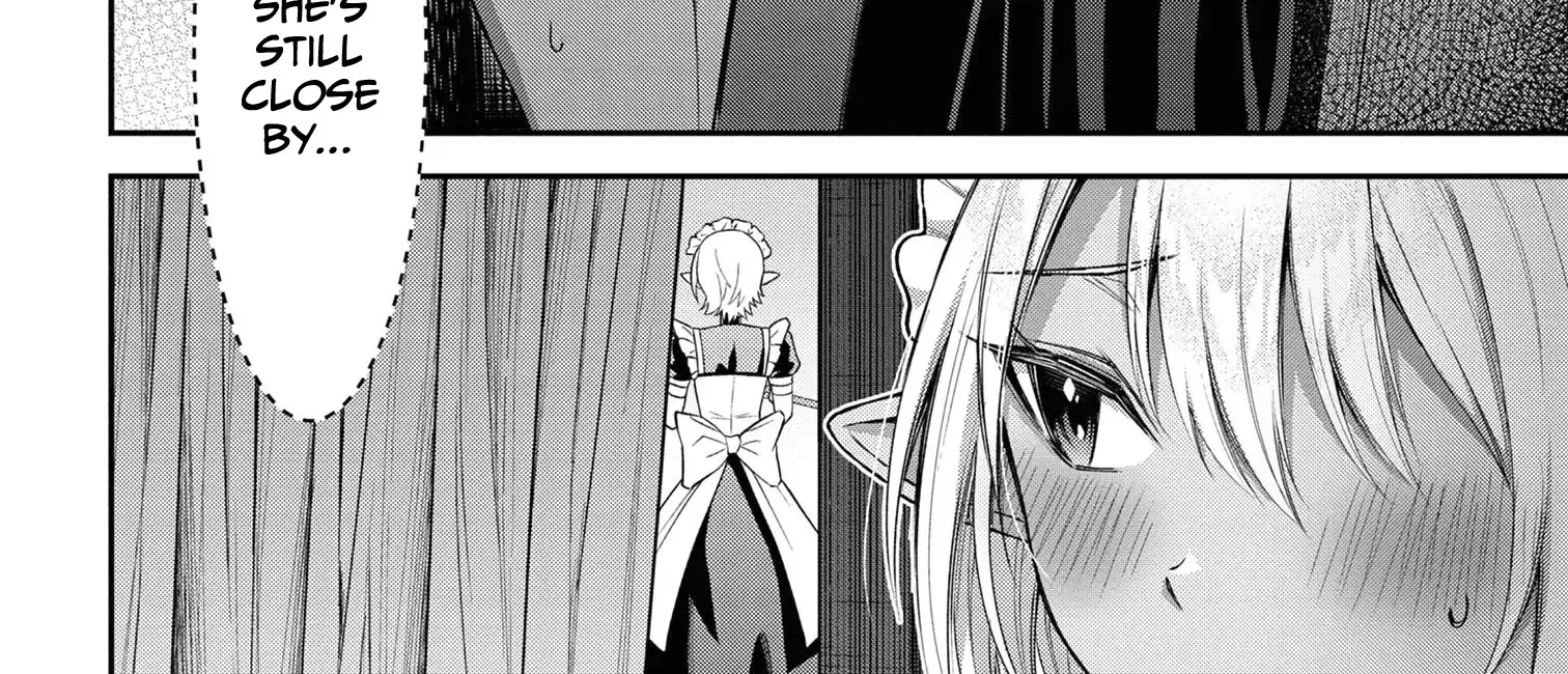 Kuro No Senki Ii: Isekai Teni Shita Boku Ga Saikyou Na No Wa Bed No Ue Dake No You Desu Chapter 9 page 5 - 