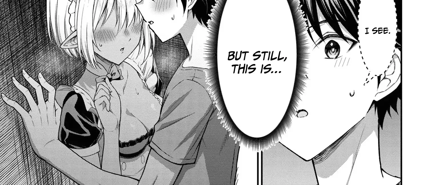 Kuro No Senki Ii: Isekai Teni Shita Boku Ga Saikyou Na No Wa Bed No Ue Dake No You Desu Chapter 9 page 7 - 