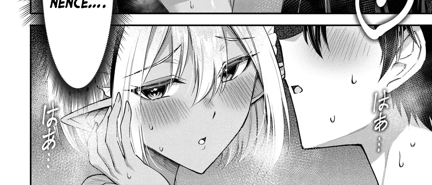 Kuro No Senki Ii: Isekai Teni Shita Boku Ga Saikyou Na No Wa Bed No Ue Dake No You Desu Chapter 9 page 9 - 