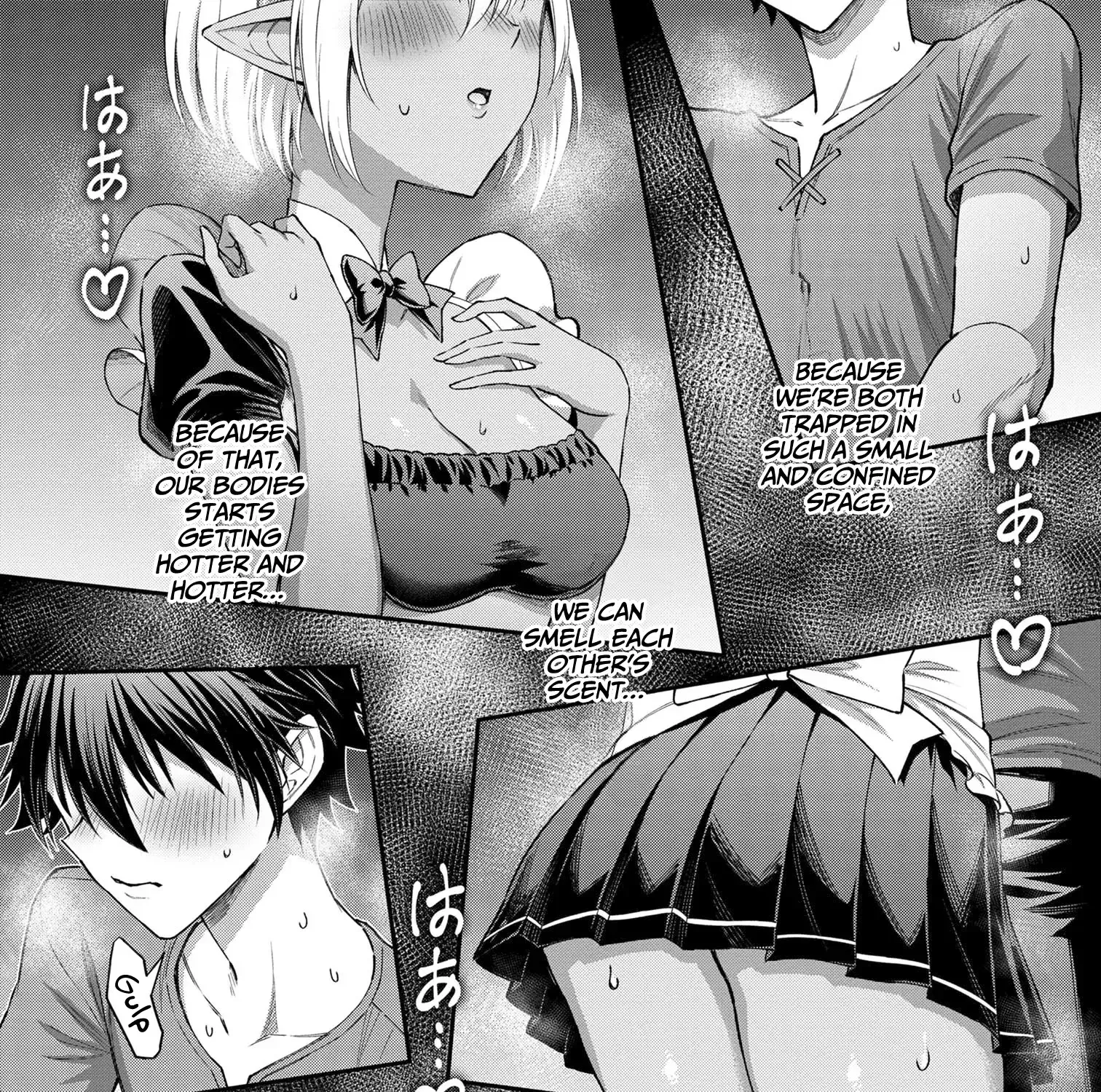 Kuro No Senki Ii: Isekai Teni Shita Boku Ga Saikyou Na No Wa Bed No Ue Dake No You Desu Chapter 9 page 10 - 