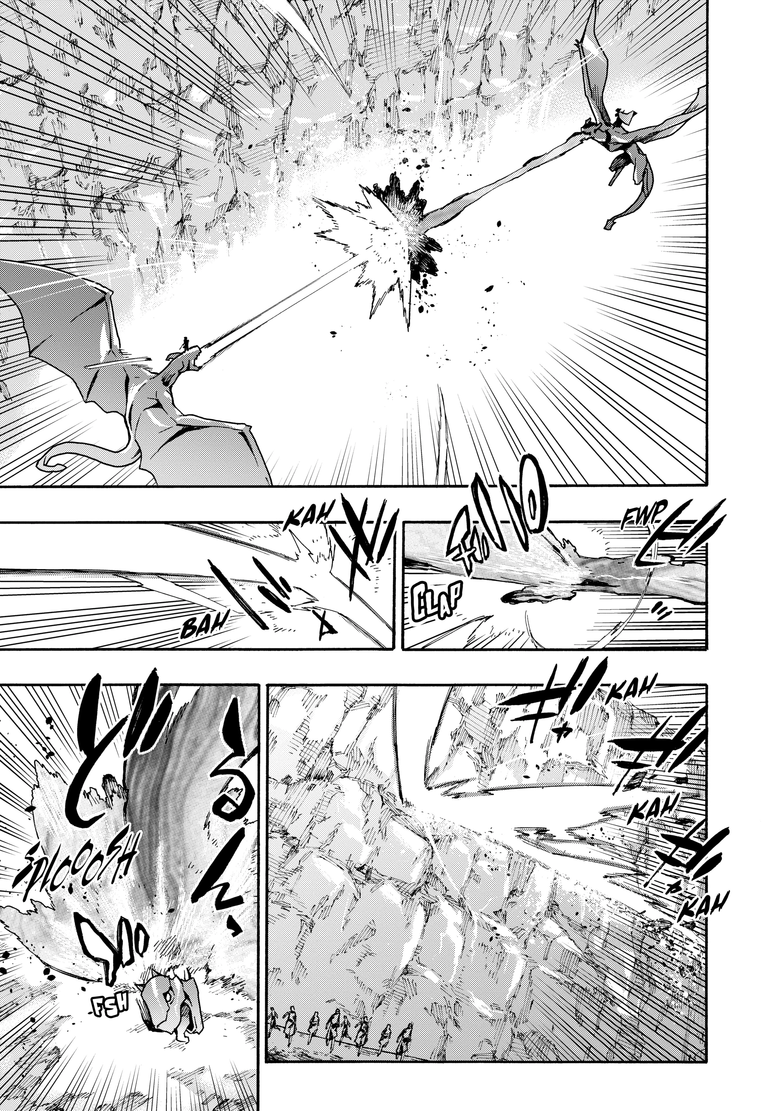 Kuro No Shoukanshi Chapter 0 page 11 - 