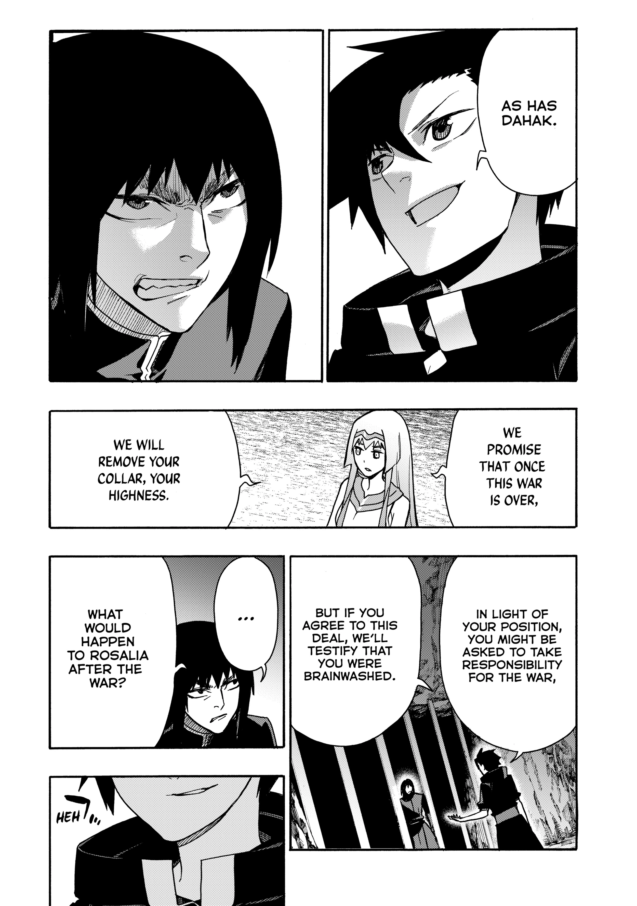 Kuro No Shoukanshi Chapter 0 page 109 - 