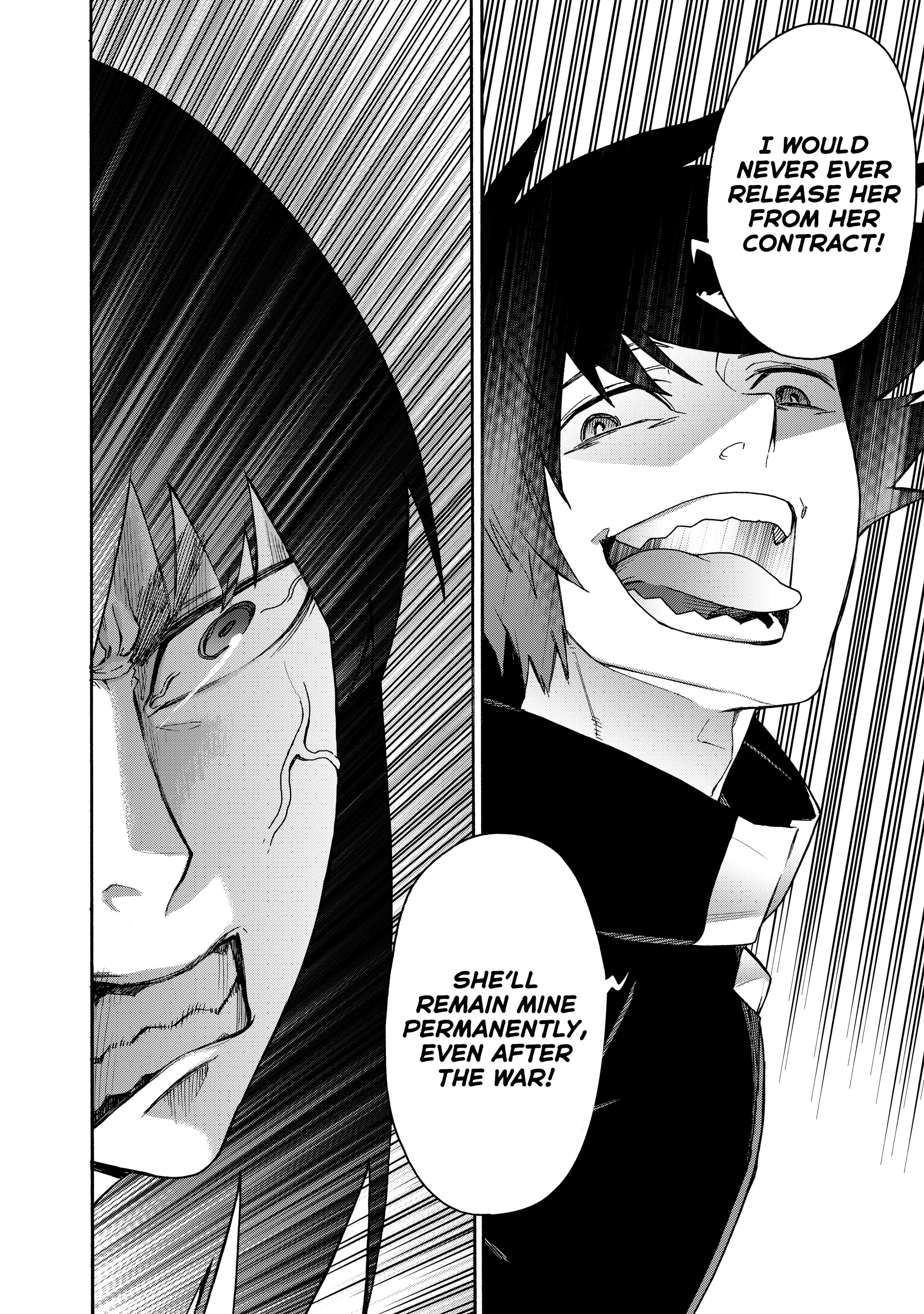 Kuro No Shoukanshi Chapter 0 page 110 - 