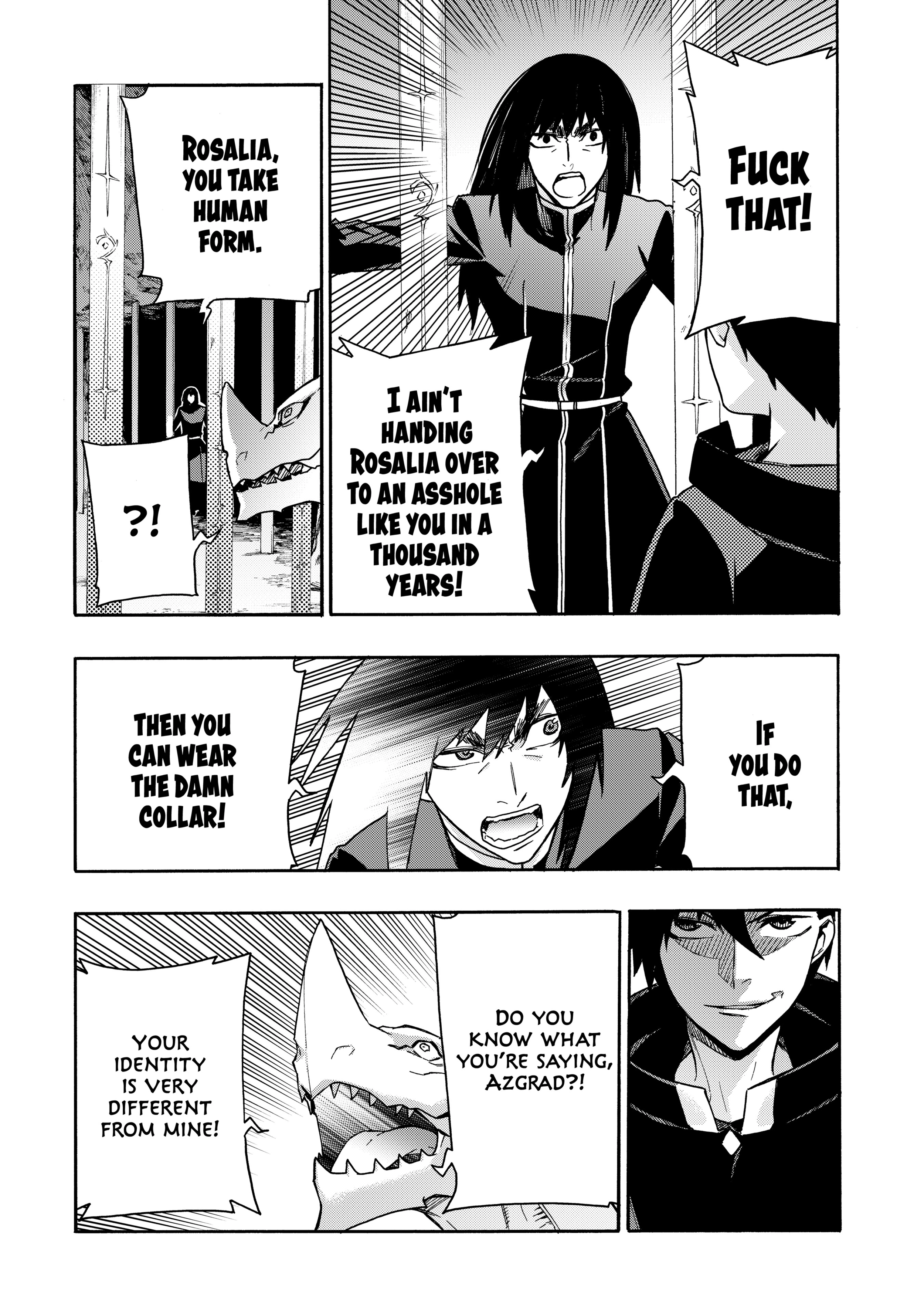 Kuro No Shoukanshi Chapter 0 page 111 - 